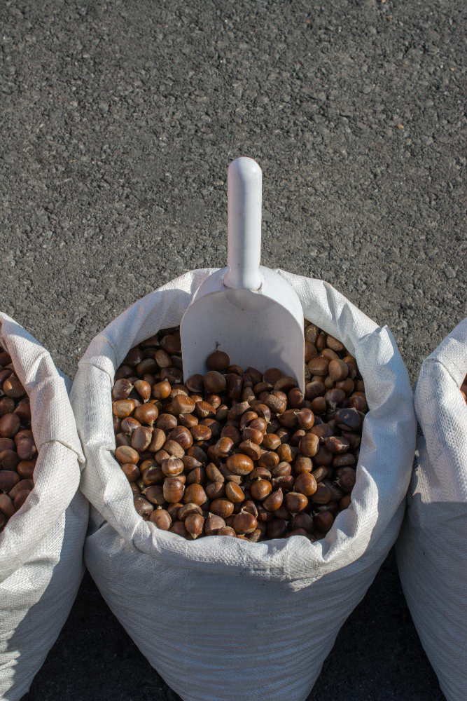 Coffee trading